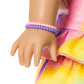 American Girl, Summer Mckinny Girl Of The Year 2025 18-Inch Doll And Journal, With Strawberry-Blonde Hair And Blue Eyes, Ages 6+