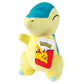 Pokemon Legends: Arceus Starters 8 Plush 3-Pack - Rowlet  Cyndaquil & Oshawott - Officially Licensed - Authentic Soft Stuffed Animal Toy Figures - Gift for Kids  Boys  Girls - 2+