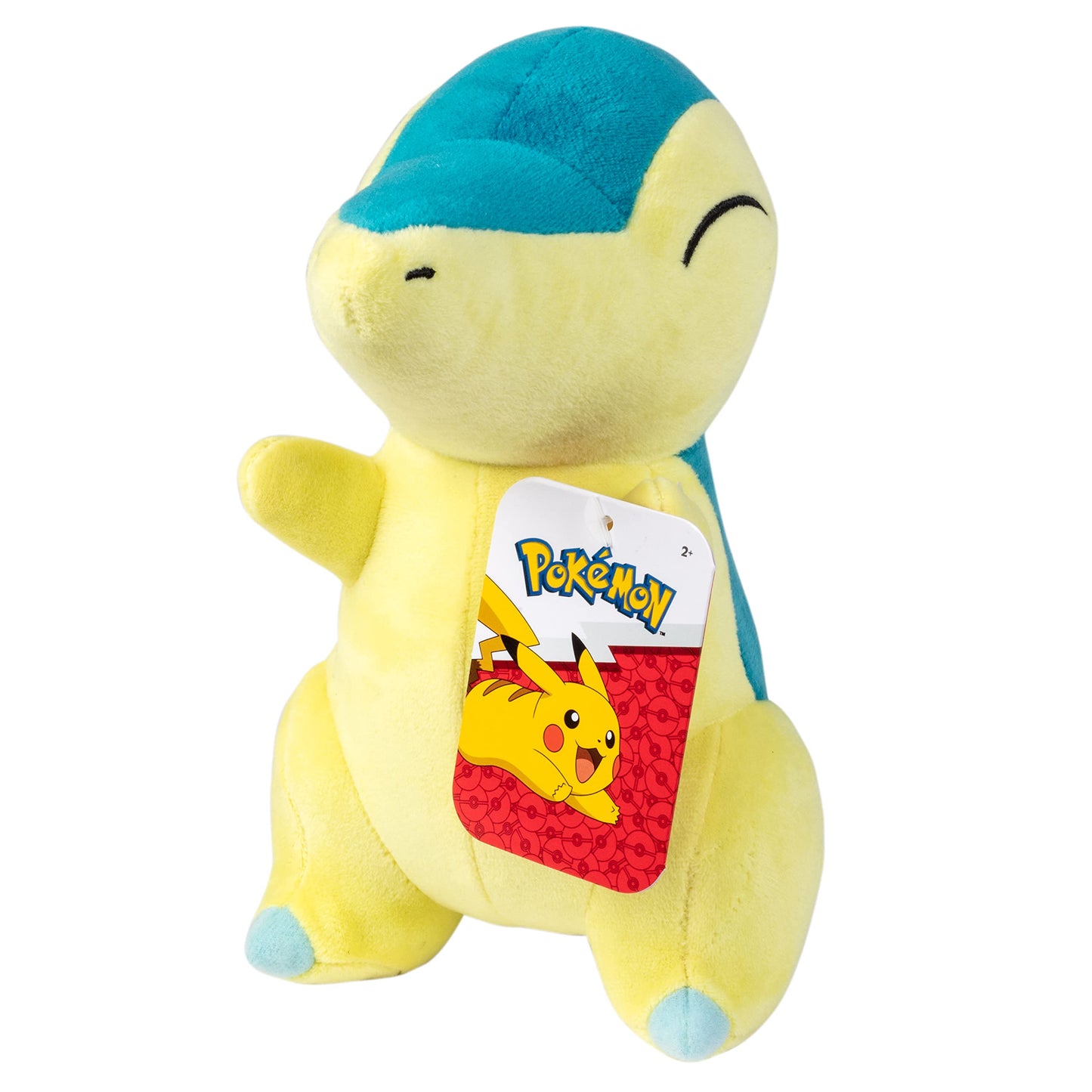 Pokemon Legends: Arceus Starters 8 Plush 3-Pack - Rowlet  Cyndaquil & Oshawott - Officially Licensed - Authentic Soft Stuffed Animal Toy Figures - Gift for Kids  Boys  Girls - 2+
