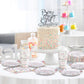 Hushee 200 Pcs Wildflower Baby Shower Paper Plates Napkins Cups Baby Shower Party Supplies Tableware Set A Little Wildflower Is
