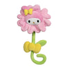 Hello Kitty And Friends 14-Inch My Melody Pink Plush Valentine Flower With A Bendable Stem - Giftable Packaging - Officially Lic