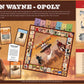 Masterpieces Opoly Board Games - John Wayne Opoly - Officially Licensed Board Games For Adults, Kids, & Family