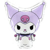 Toyland 56cm (22) Kuromi Shaped Character Foil Balloon From Hello Kitty - Kids Party Balloons