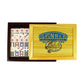 Front Porch Classics Spinner Domino Game Set, Wooden Case, Multicolor, for 2-8 Players, Ages 8+