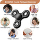 Scione Fidget Spinner Toy 1 Pack, Cool Fidget Spinners For Kids Adults, Sensory Fidgets Toys Anxiety Relief For Adhd Autism Easter Birthday Gifts Classroom Prizes For Boys Girls