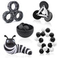 Fidget Toys Adults Pack, Sensory Toys Pack Easter Basket Stuffers For Kids Teen Autism, Desk Toy Stress Relief Toys Gift For Adh