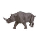 Mojo Brontotherium/ Megacerops Realistic Prehistoric Extinct Animal Collection Hand Painted Toy Figurine
