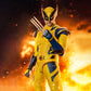 Hiplay Zd Toys Wolverine, The Movie Edition, 1/10 Scale Collectible Action Figures Full Set