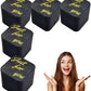 WOPLAY Surprise Finger in a Box,Funny Christmas Gag Gifts for Adults,Perfect Spoof Hand Prank Pop Up Gift with Box for Men (Blac
