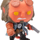 Funko Pop! Movies: Hellboy - Hellboy With Bprd Tee