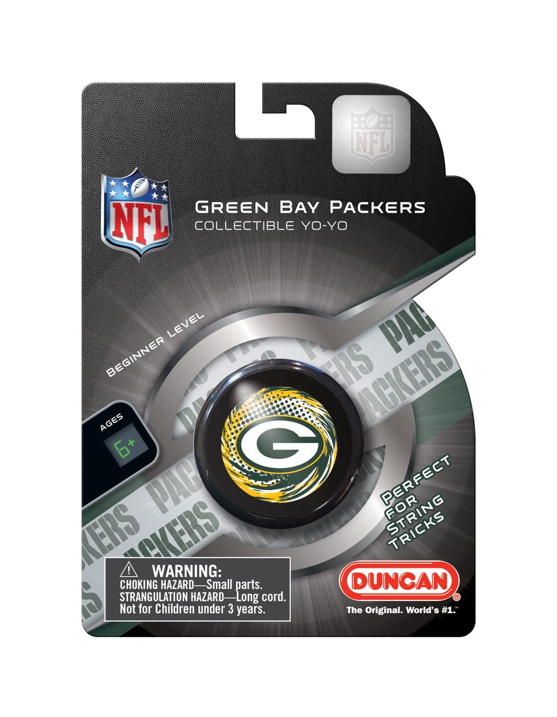 Green Bay Packers Duncan Yo-Yo