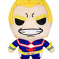 Great Eastern Entertainment My Hero Academia- Allmight 8' H Plush