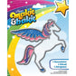 ColorBok TB-61821 Makit and Bakit Suncatcher Kit, Pegasus