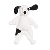 Under The Nile Organic Cotton Duke The Flat Dog Toy, Size 9'' Tall