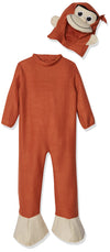 Curious George Monkey Costume, Newborn