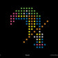 Lllumipeg Zoo Refill Templates For Basic Fun Lite Brite Magic Screen Retro Style (12 Sheets, 6X8)
