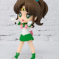 Tamashii Nations - Pretty Guardian Sailor Moon - Sailor Jupiter, Bandai Spirits Figuarts Mini Action Figure