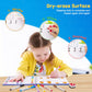 Toddlers Toys For 3+ 4 5 6 7 8 Year Old Boys Girls - Handwriting Practice Books Kindergarten Workbooks - Montessori Learning Toy