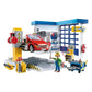 Playmobil Car Repair Garage