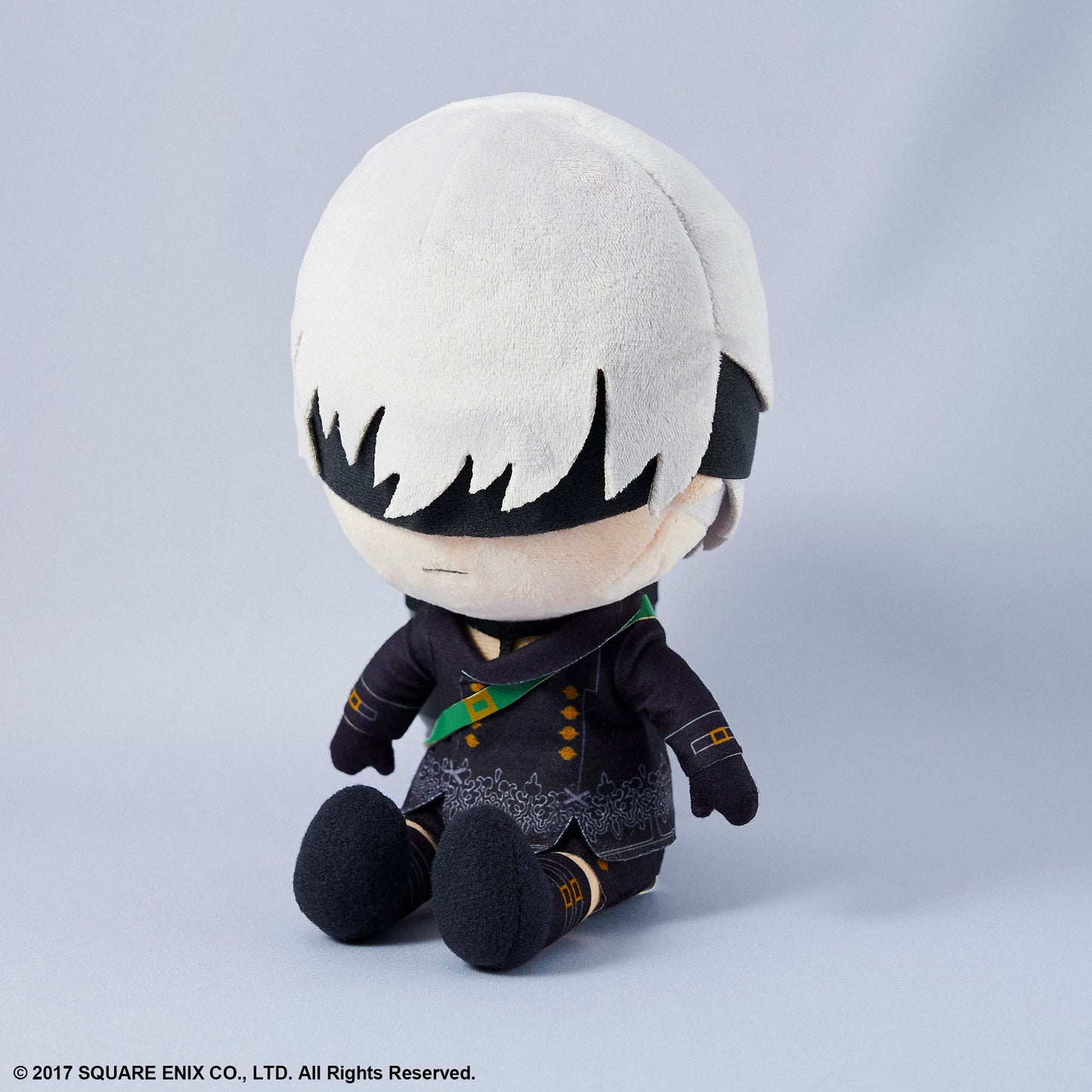 Square Enix Nier:Automata 9S (Yorha No.2 Type S) Plush