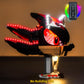 Brickbling Led Lighting Kit Compatible With Lego Sonic The H' Edgehog: Shadow The H' Edgehog (No Model), Lights Compatible With
