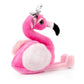 The Petting Zoo Flamingo Stuffed Animal, 14" Pink Plush Toy, Model 718009, Perfect Gift for Girls