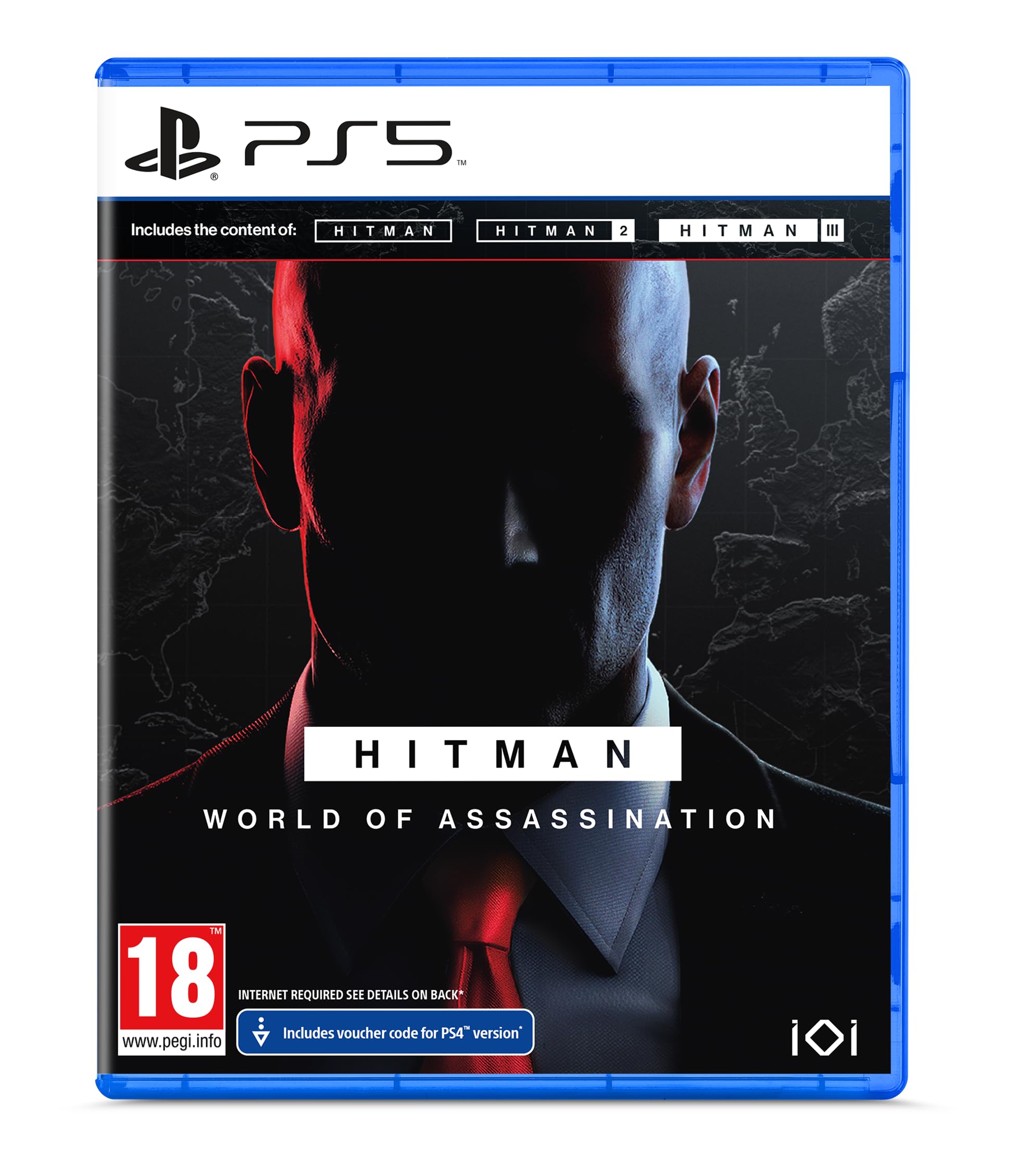 Hitman World Of Assassination (Ps5) – Toytooth