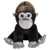 Forest & Twelfth 12'' Stuffed Gorilla Plush, Heirloom Collection Stuffed Animal, Premium Materials, Best Gift For Kids Age 3+, N
