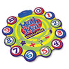 Learning Resources Math Mat Challenge Game - Medium Size, Multi-color, Plastic, Model LER0047