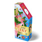 Madd Capp: I Am Lily - 350 Piece Jigsaw Puzzle - 8002 - Ages 10+, Unique Floral-Shaped Border, Challenging Random Cut, Includes