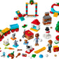 Brickcomplete Lego Friends Set Of 2: 41758 Lego Friends Advent Calendar 2023 & 30416 Market Bude