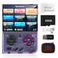 Miyoo Mini Plus Retro Game Console,3.5 Inch Ips Classic System Retro Video Games Consoles,With 64G Tf Card,Supports 12000+ Class