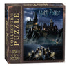 USAopoly Harry Potter 550-Piece Jigsaw Puzzle | Official Collectible | Multicolor | PZ010-430