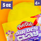 Play-Doh Air Dry Clay, 5 oz. Yellow Clay Bag, Art Supplies, Craft Supplies, Clay Tools & Kit, Modeling Clay for Kids, Air Dry Cl