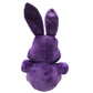 Fnaf Nights Plush Toys - Bonnie Plush Stuffed Animal Rabbit Plush Toy For Children, Boys & Girls, Purple, 10 Inches