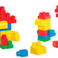 Mega Bloks Lets Start Building 40 pieces