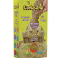 Coolsand Red 2 Pound Refill Pack - Moldable Indoor Play Sand In Resealable Bag