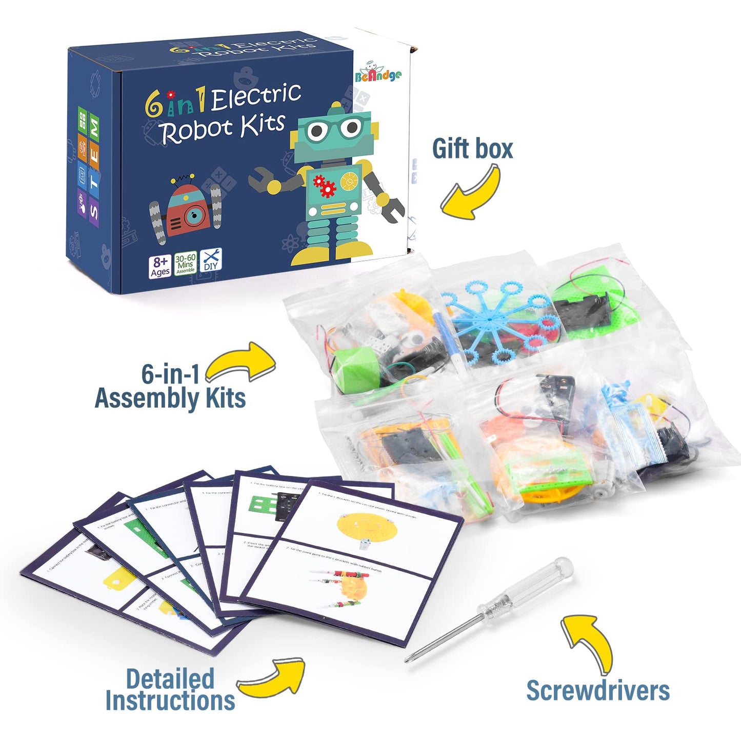 Furulixty Magnetic Blocks Building Toys For Kids Ages 3+,Build 3D Magnetic Building Blocks Set 2025 Upgraded Learning Kit With 1