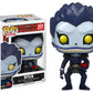 Funko POP Anime Ryuk Action Figure - Gray Vinyl, 3.75 inches, Model 6362
