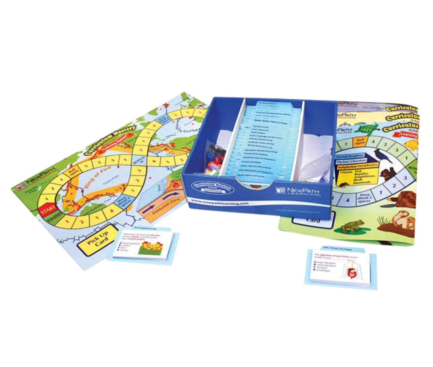 NewPath Learning Mastering Science Skills Grade 5 Game