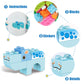 Animals Building Blocks Set, 122 Pieces Animal Building Toy Kit With Storage Box For Kids Ages 3 4 5 6 Years, Creative Stem Educ