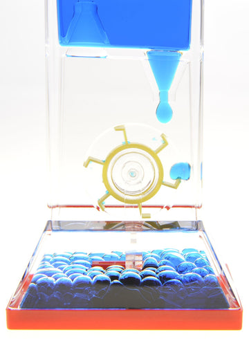 Powertrc Liquid Motion Bubbler Sensory Toy, Fidget Toy For Desk Tops | Calming And Relaxing Adhd, Anxiety, And Autism Toy For Kids And Adults