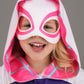 Marvel Toddler Ghost Spider Costume, Girls Spider-Man And His Amazing Friends Gwen Stacy Kids Costume