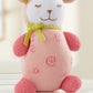 Joobles Fair Trade Organic Stuffed Animal - Cutie The Lamb