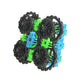 Lux Blox Steam Primer Neon Building Set (111 Pieces) Certified Stem Experience