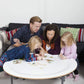 500 Piece Puzzles For Adults - Difficult Jigsaw Puzzles For Adults Challenging - Picnic Kittens And Donuts