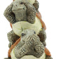Gifts & Decor Ebros Whimsical Acrobatic See Hear Speak No Evil Turtles Totem Statue Stacked Wise No Evils Sea Turtles Figurine Animal Collectible