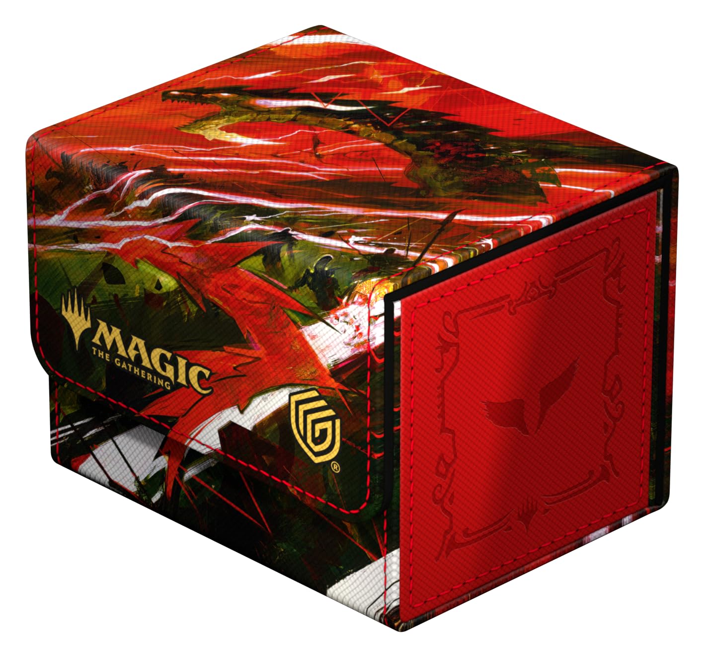 Ultimate Guard - Sidewinder 100+ Xenoskin - Magic: The Gathering - Tarkir: Dragonstorm - Ruinous Ultimatum