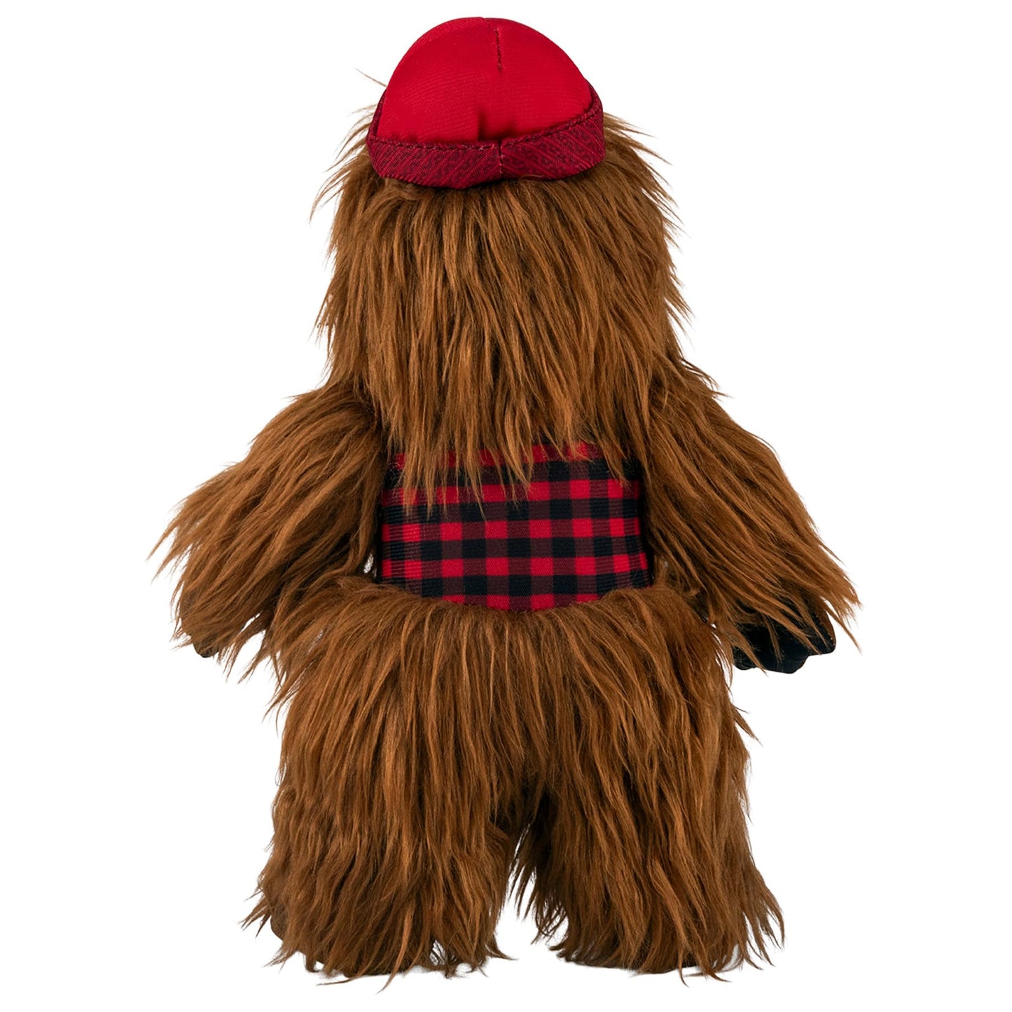 Bleacher Creatures Portland Trail Blazers Douglas Fur 10'' Plush Figure - An Nba Mascot For Play Or Display
