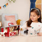 Terra by Battat Wooden Stable Farm Playset with 6 Toy Horses & Barn, Portable Travel Stable for Kids 3 Years +, Multi, Medium